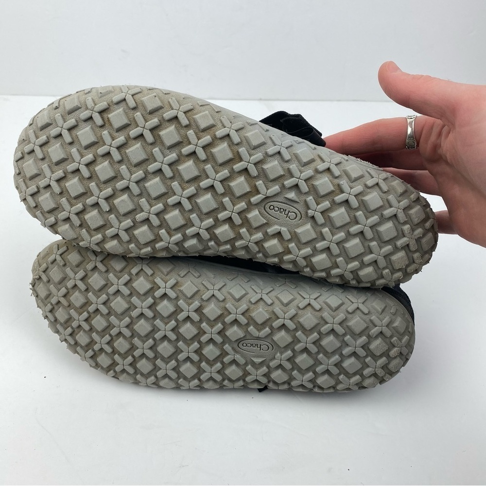Chaco Ramble Wool Plaid Indoor Outdoor Slipper High Top Shoes Size 7.5 - Picture 12 of 12